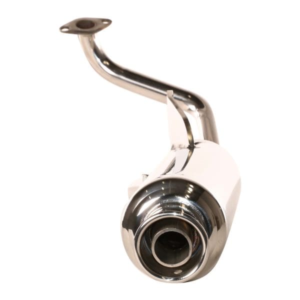 Performance Exhaust (Stainless Steel); GY6 150 Sport - Image 3