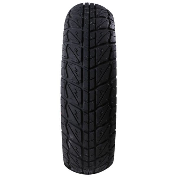 Shinko Whitewall Scooter Tire; 110/70-12 - Image 2