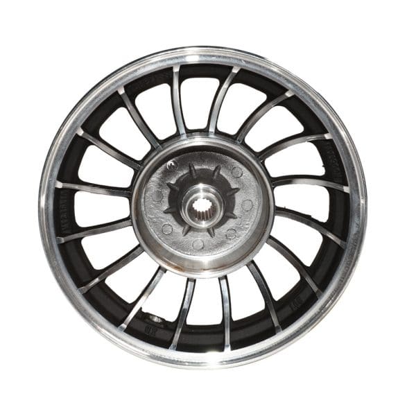 Rear Wheel; CSC Bella 3 Rear Wheel; CSC Bella - Image 3