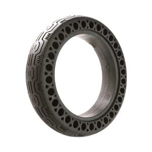 Green Line 9x2.0 eScooter Tire - Solid