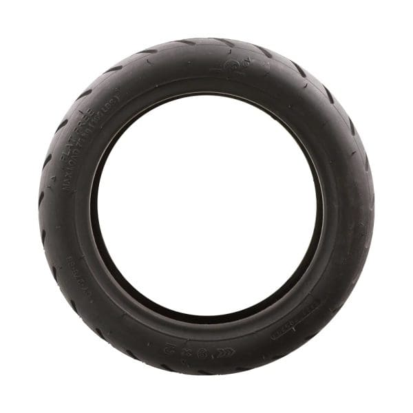 Green Line 9x2.0 eScooter Tire - Tube Type - Image 3