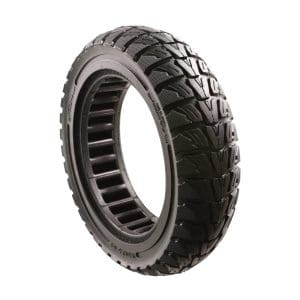 Green Line 9.5x2.5 Solid eScooter Tire; NIU KQi3