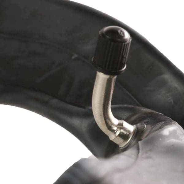Green Line 10x2.0  -  10x2.125 Inner Tube - Angled Valve 45° - Image 2