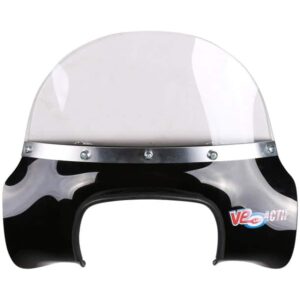 VE UK Mod Flyscreen - Royal Alloy GT150 & GP300S Windscreen