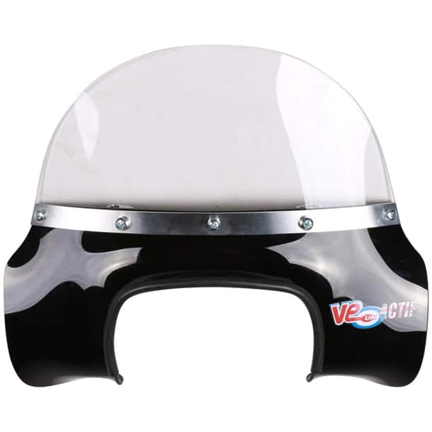 VE UK Mod Flyscreen - Royal Alloy GT150 & GP300S Windscreen