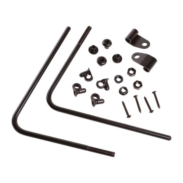 NIU Windscreen (Mid, Clear); NQi GT, NQi Sport - Image 2