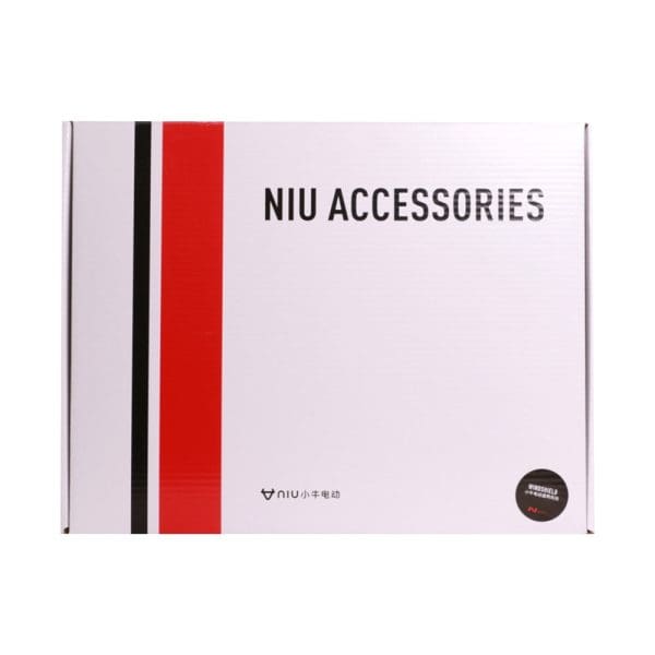 NIU Windscreen (Mid, Clear); NQi GT, NQi Sport - Image 3
