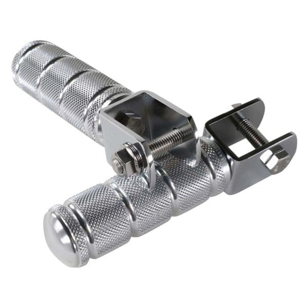 NCY Foot Rest (Gloss White); Honda Ruckus - Image 2