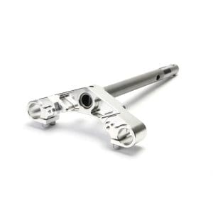 NCY Steering Stem / Triple Tree (Chrome); Honda Ruckus