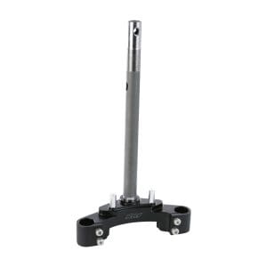 NCY Steering Stem / Triple Tree (Black); Honda Ruckus