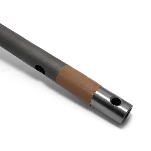 NCY Steering Stem / Triple Tree (Black); Honda Ruckus - Image 3