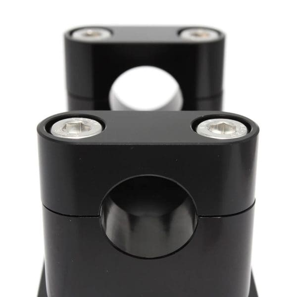 NCY Handlebar Stand (Black); Honda Ruckus - Image 4