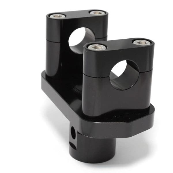NCY Handlebar Stand (Black); Honda Ruckus - Image 5