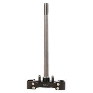NCY Steering Stem / Triple Tree (Black); Honda Elite, Dio
