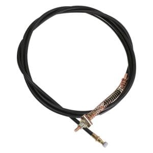Blue Line Rear Brake Cable (78"); GY6, 139QMB