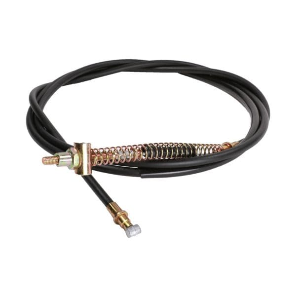 Blue Line Rear Brake Cable (78"); GY6, 139QMB - Image 2