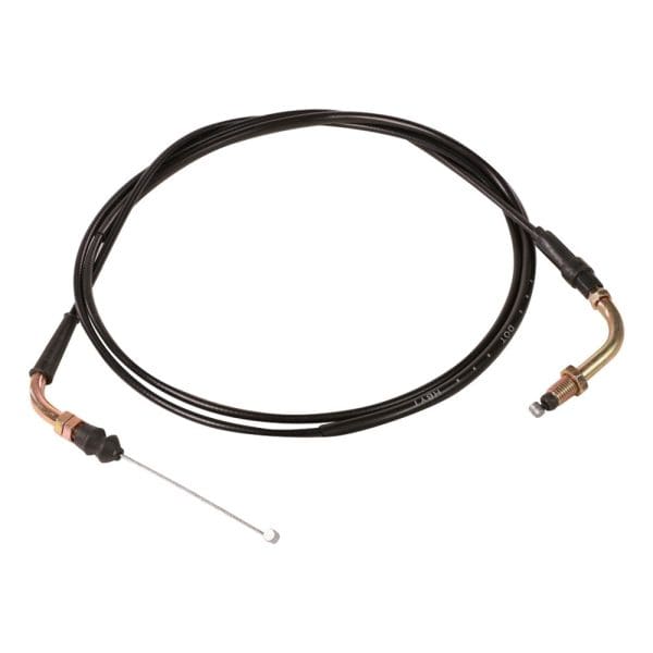 Blue Line Throttle Cable (80 Inches, Kehin CVK Style); GY6 - Image 2