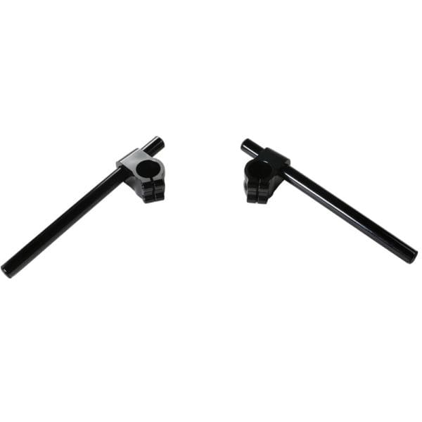 Prima 35mm Clip-On Handlebars (Black, 7/8); G400C - Image 2