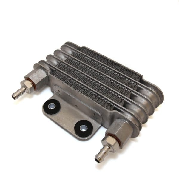 NCY Oil Cooler; Honda Ruckus - Image 2