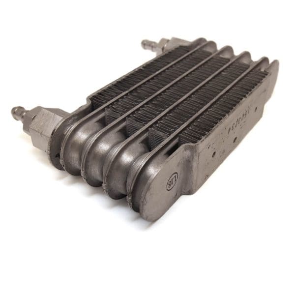 NCY Oil Cooler; Honda Ruckus - Image 3