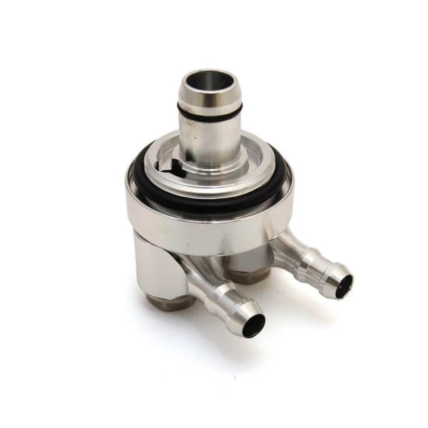 NCY Oil Cooler; Honda Ruckus - Image 7