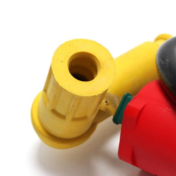 NCY Performance High Tension Coil and Cap; GY6 - Image 2