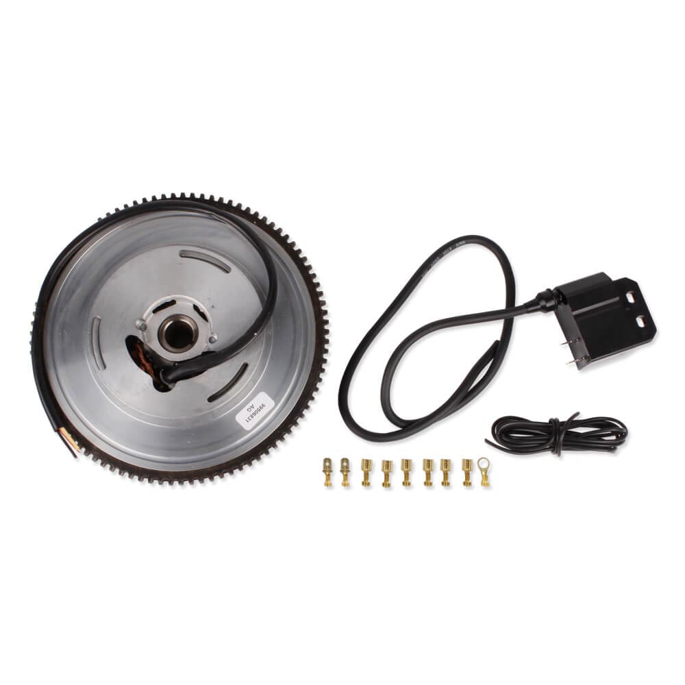 Pinasco Flytech Electronic Ingition (Electric Start); Vespa 1 Pinasco Flytech Electronic Ingition (Electric Start); Vespa