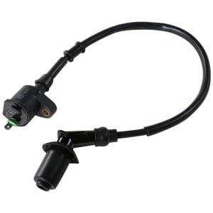 Ignition Coil & Wire Assembly (Metal Boot); 139QMB