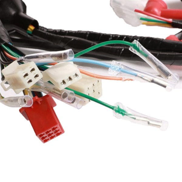 Main Wiring Harness; CSC Pug - Image 2