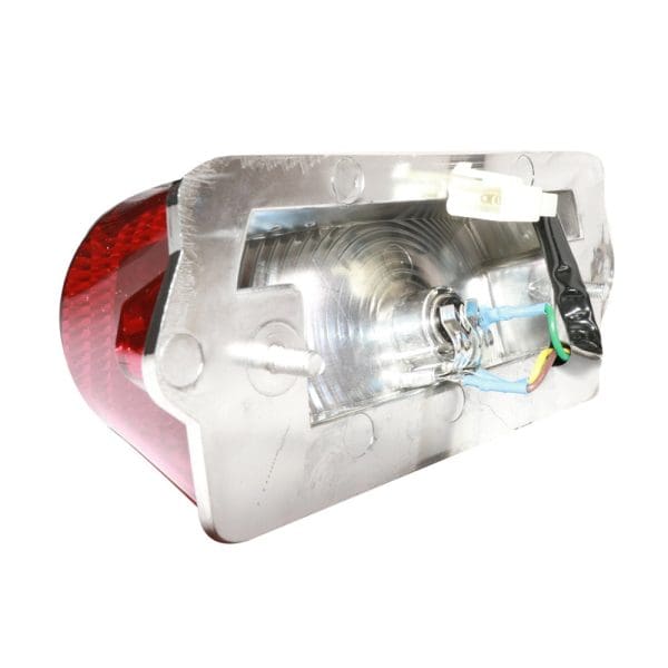 Taillight Assembly; CSC Pug - Image 3