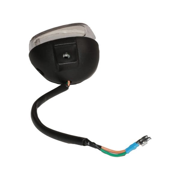 Front Left Hand Turn Signal; CSC Bella, Pug - Image 2