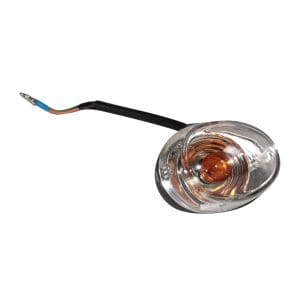 Front Left Hand Turn Signal; CSC Bella, Pug