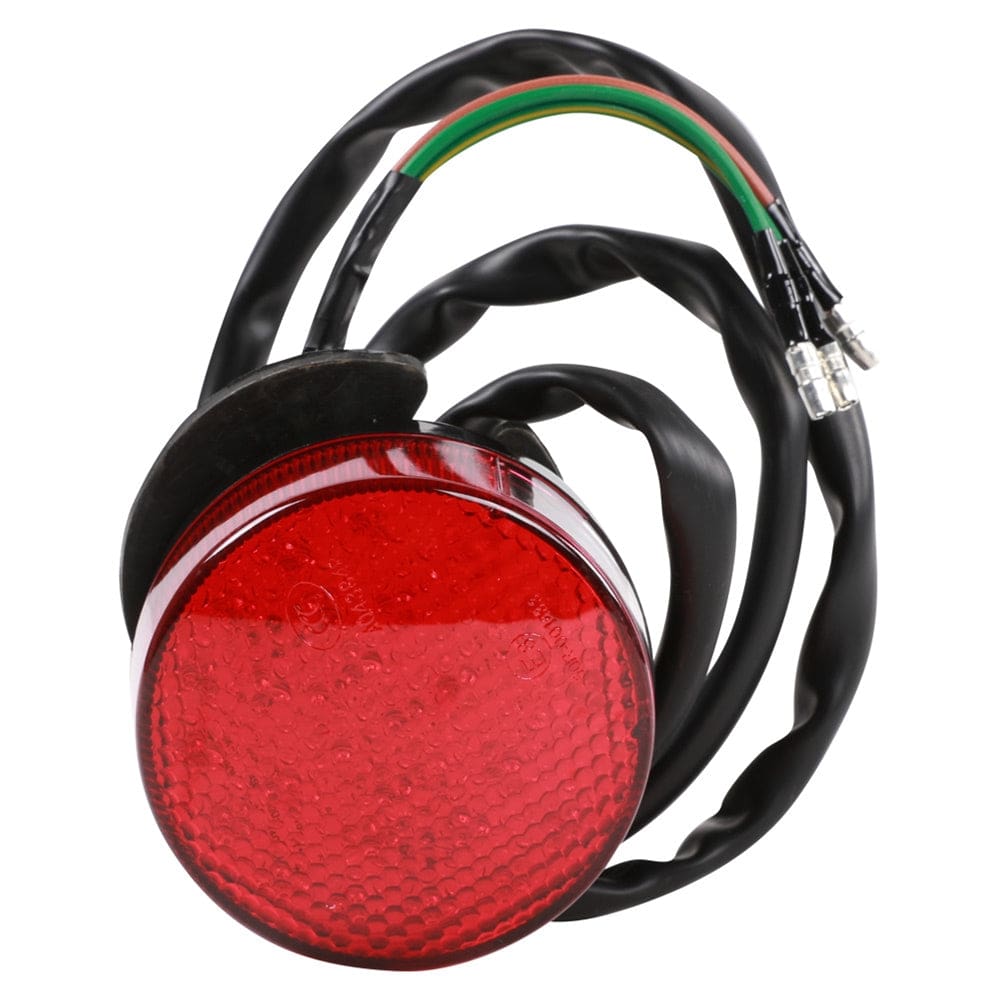 Prima Taillight (Scrambler Style); Genuine G400C 1 Prima Taillight (Scrambler Style); Genuine G400C