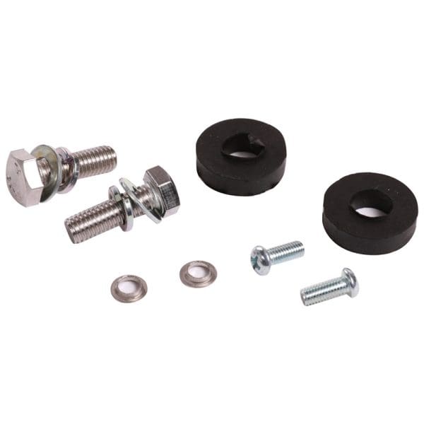 Motorcycle Headlight (Black Scrambler, H4); Genuine 3 Motorcycle Headlight (Black Scrambler, H4); Genuine - Image 3