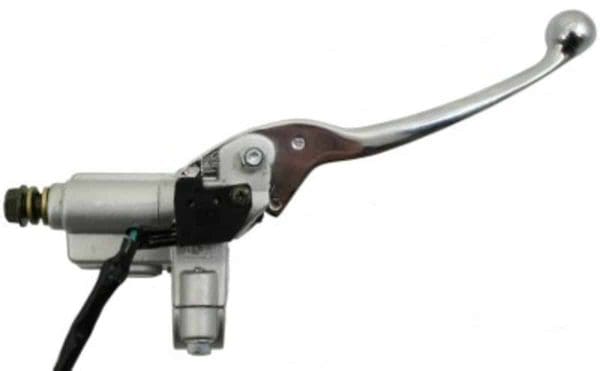 Universal Parts Rear Left Master Cylinder - No Mirror Mount - Image 2