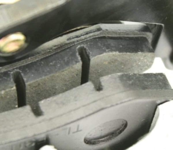 Universal Parts Rear Disc Brake Caliper - Image 3