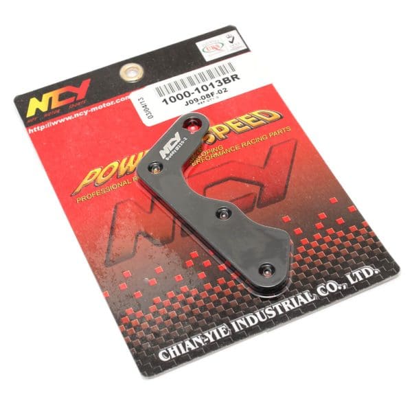 NCY Brake Disc (220mm); Genuine Buddy 4T - Image 4