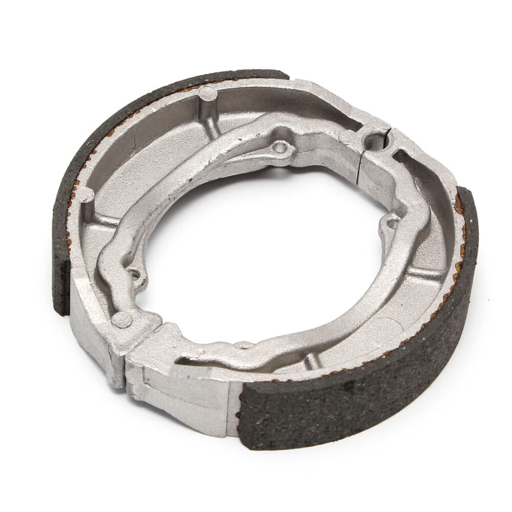 Prima Brake Shoes; Genuine 50/110cc, 139QMB, Minarelli 1 Prima Brake Shoes; Genuine 50/110cc, 139QMB, Minarelli