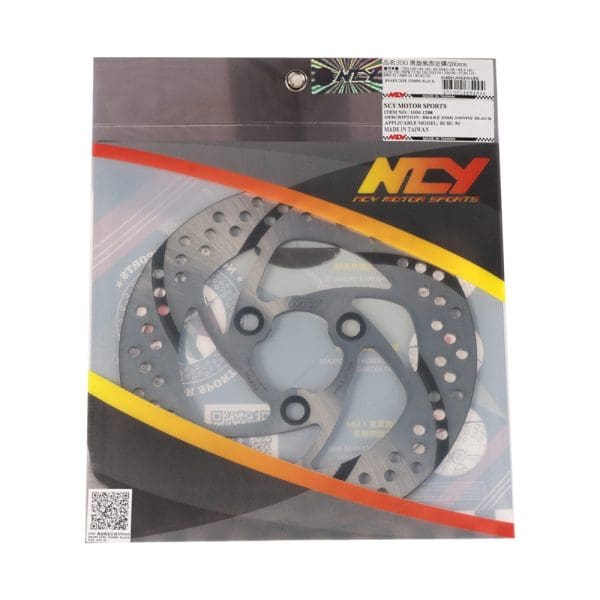 NCY Disc Brake (Fixed, 200mm) Genuine Buddy 50,Yamaha Jog - Image 3