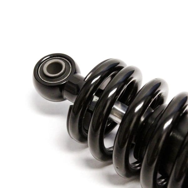 NCY Low Down Shock (Black, Adjustable); Genuine, Ruckus, GY6 - Image 3