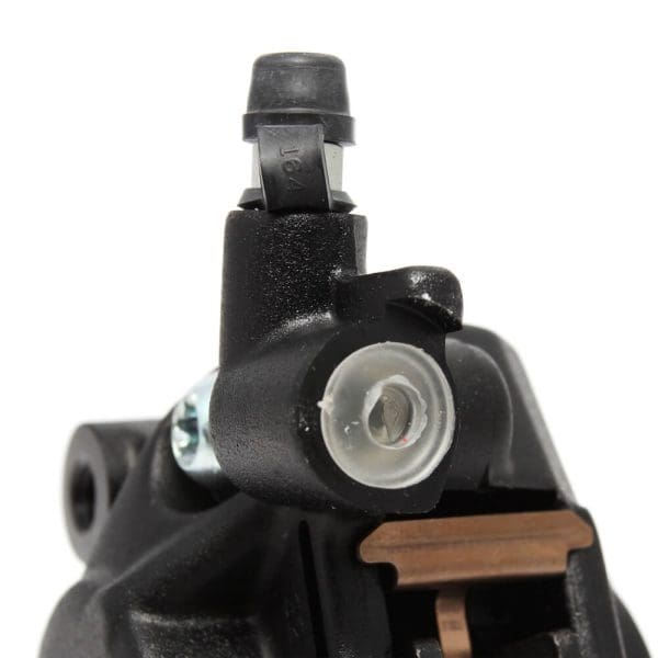 NCY Forged Brake Caliper (Black); Zuma 50, Buddy 50, RH50 - Image 3