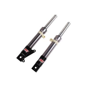 NCY Front Forks (DiscType, Titanium); Honda Ruckus, Dio