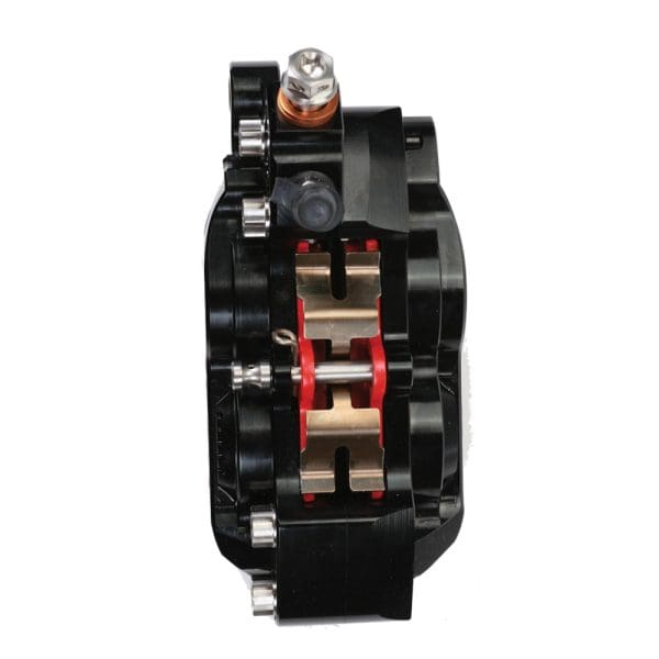 NCY 4 Piston Caliper (Slammed Front End Kit); Honda Ruckus - Image 3