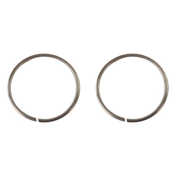 NCY Front Forks (Silver); Buddy 50, Roughhouse 50 - Image 3