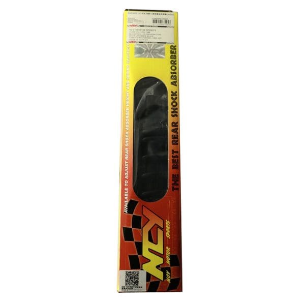 NCY Performance Shock (Black); Honda Grom - Image 3
