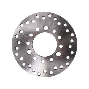 Front Brake Disc; CSC go., 139QMB Scooters