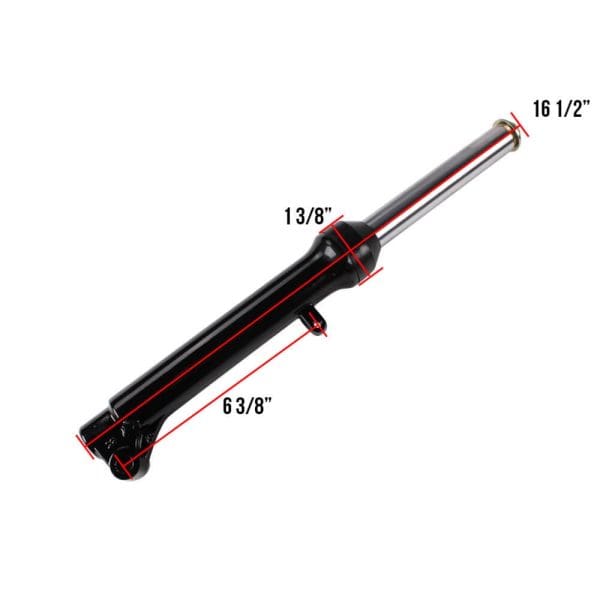 Right Front Fork; CSC go., 139QMB Scooters - Image 2