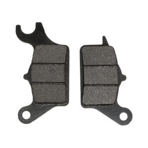 Blue Line Rear Brake Pads; Niu NQi Sport / GT / GTS