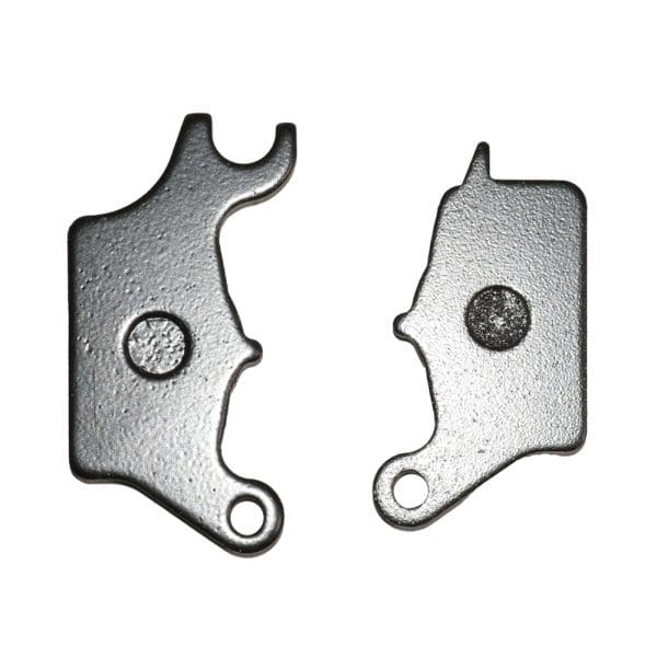 Blue Line Rear Brake Pads; Niu NQi Sport / GT / GTS - Image 2