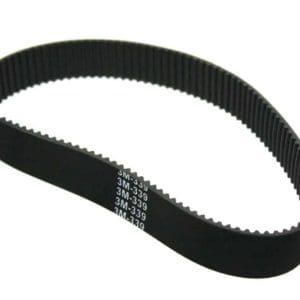 Universal Parts Rubber Drive Belt 330-3M-18